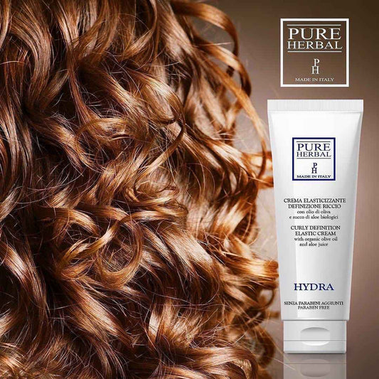 Crema Elasticizzante per Ricci Pure Herbal
