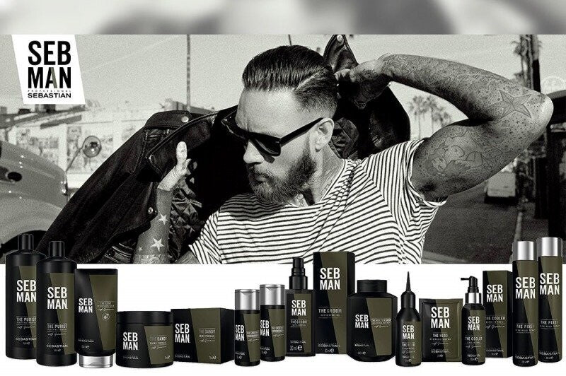 SEB MAN - NUJESHOP.COM