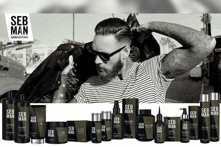 SEB MAN - NUJESHOP.COM