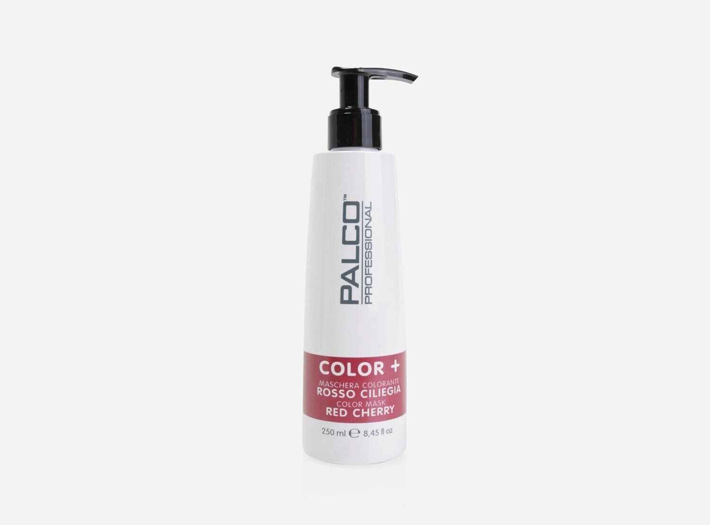 PALCO PROFESSIONAL COLOR + MASCHERA ROSSO CILIEGIA 250 ML