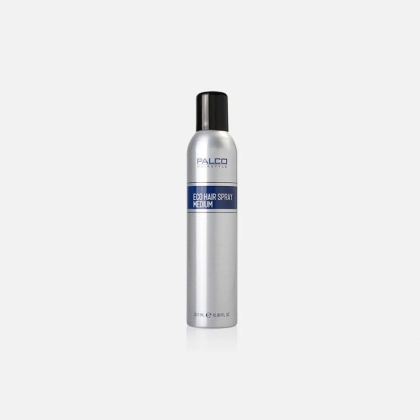PALCO PROFESSIONAL HAIRSTYLE ECO HAIR SPRAY FORCE MEDIUM 320 ML - NUJESHOP.COM
