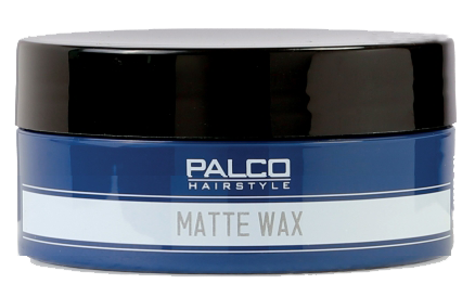 PALCO PROFESSIONAL HAIRSTYLE MATTE WAX 100 ML - NUJESHOP.COM
