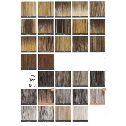 Parrucca Naturale Remy Hair Angel Alta Qualità