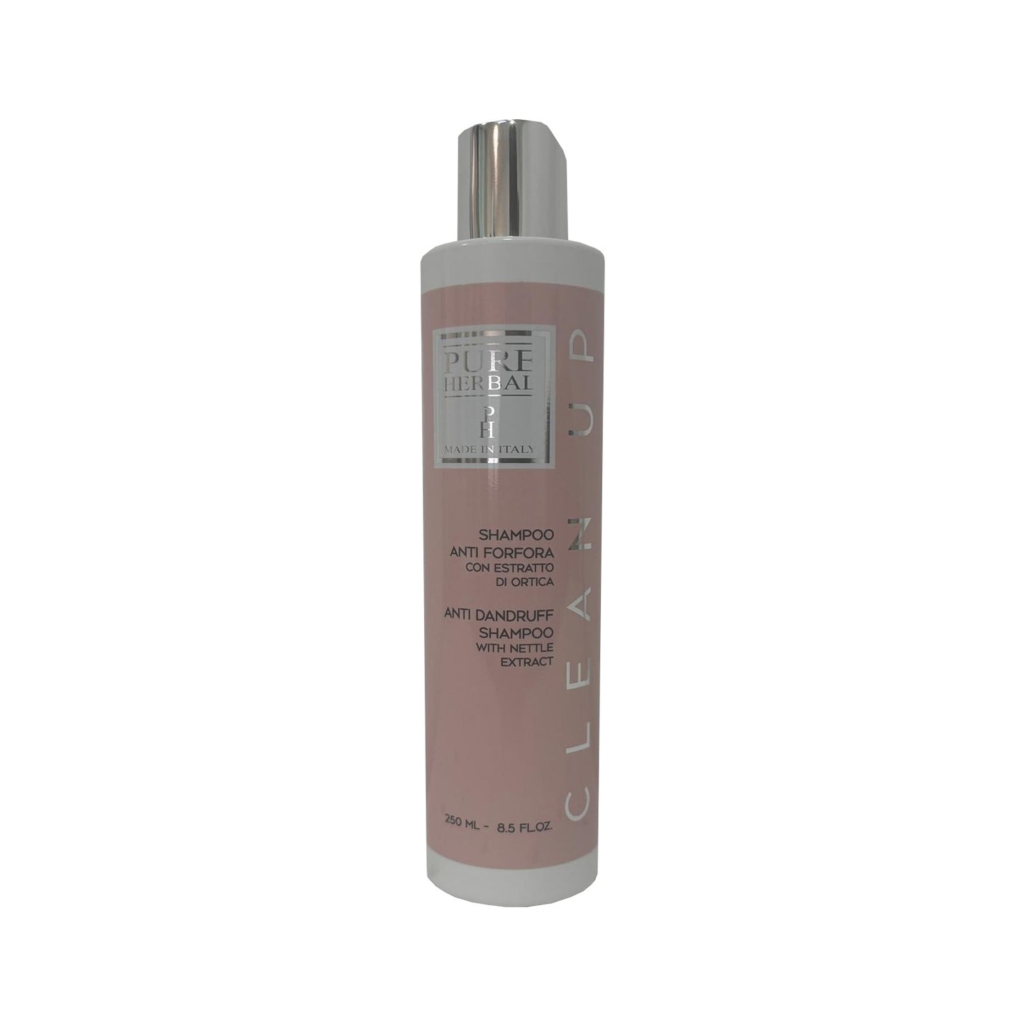 Shampoo antiforfora 250 ml Pure Herbal - NUJESHOP.COM