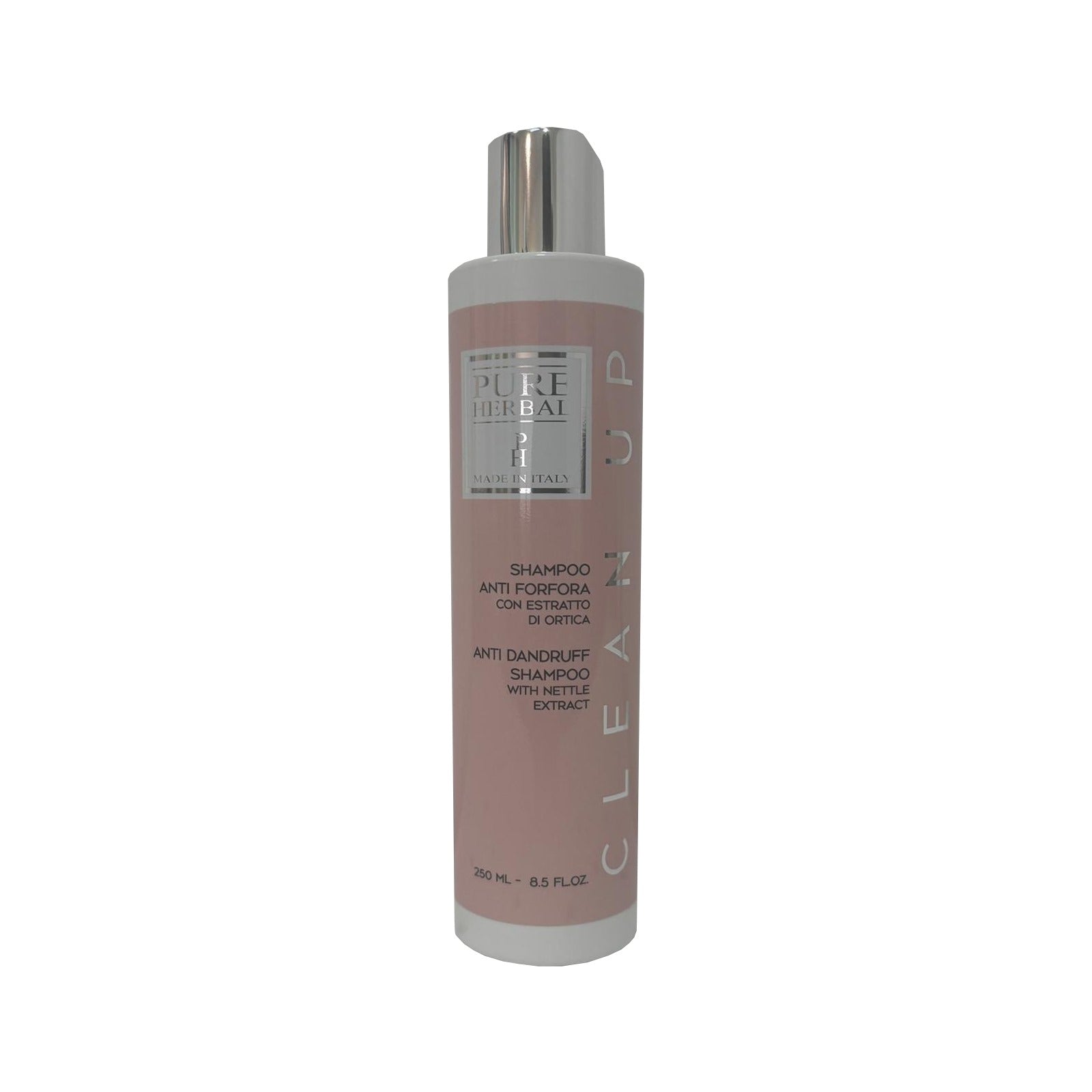 Shampoo antiforfora 250 ml Pure Herbal - NUJESHOP.COM