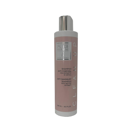 Shampoo antiforfora 250 ml Pure Herbal - NUJESHOP.COM