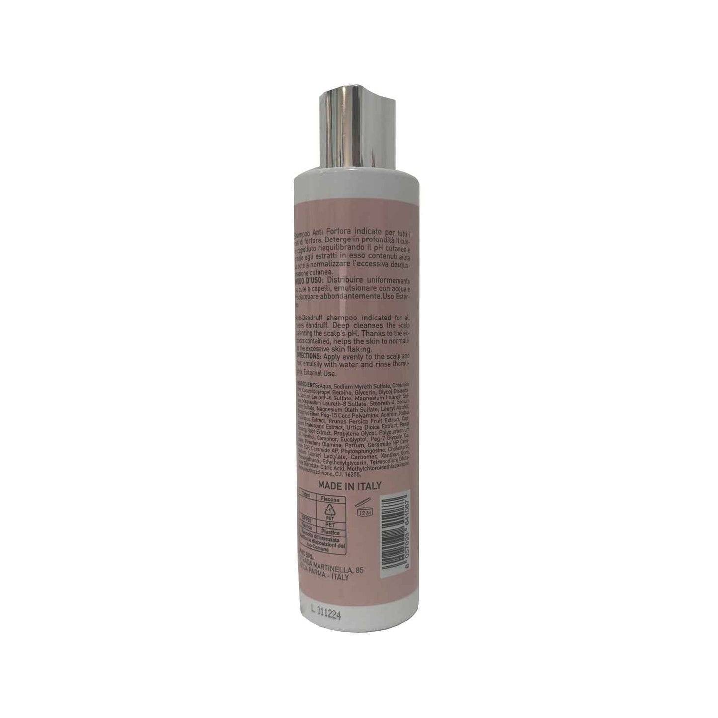 Shampoo antiforfora 250 ml Pure Herbal