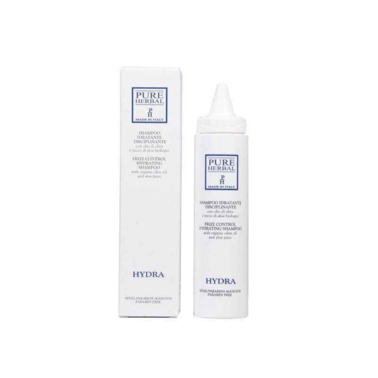 Shampoo idratante disciplinante 200 ml Pure Herbal