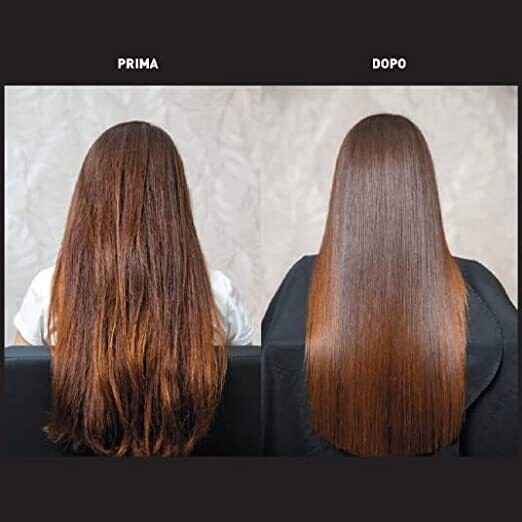 Shampoo ricostruzione profonda Pure Herbal al caviale 1000 ml