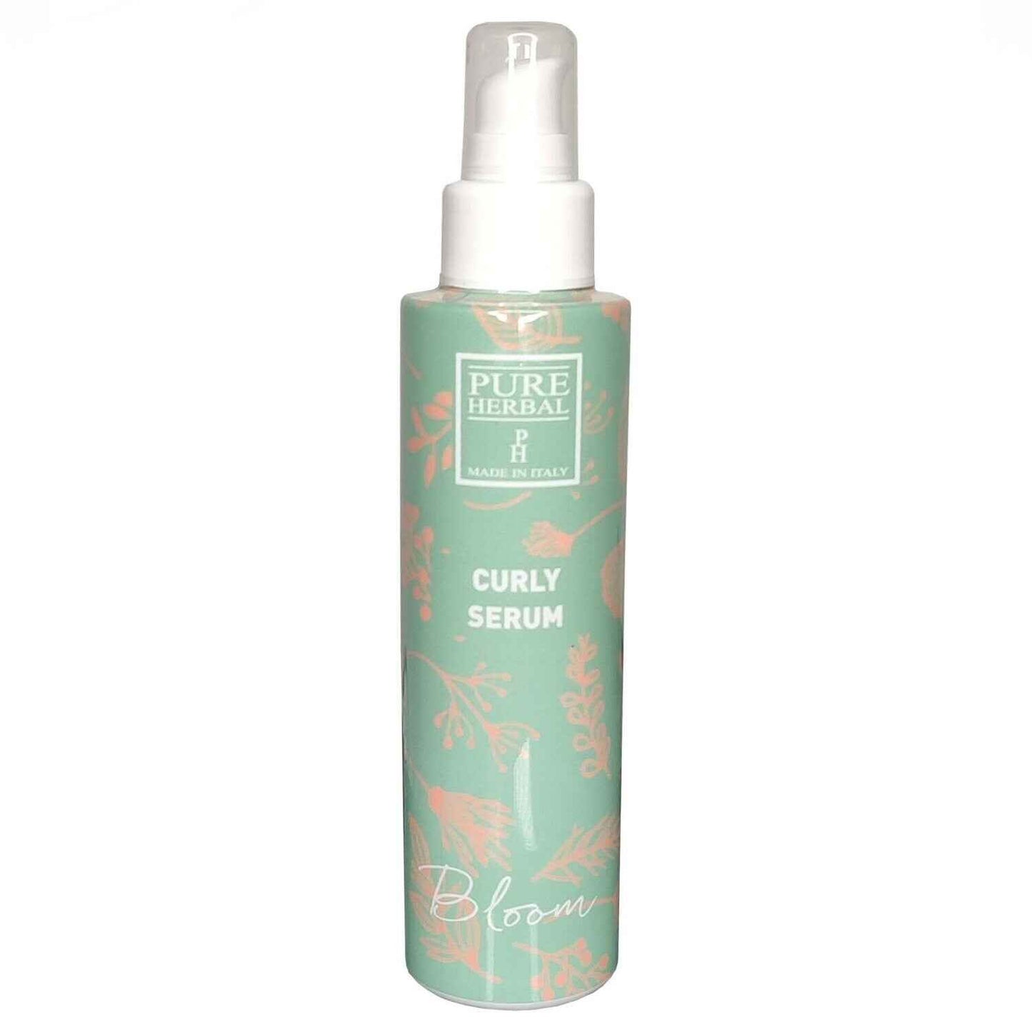 Siero arricciante elasticizzante Curly Serum Pure Herbal 150 ml