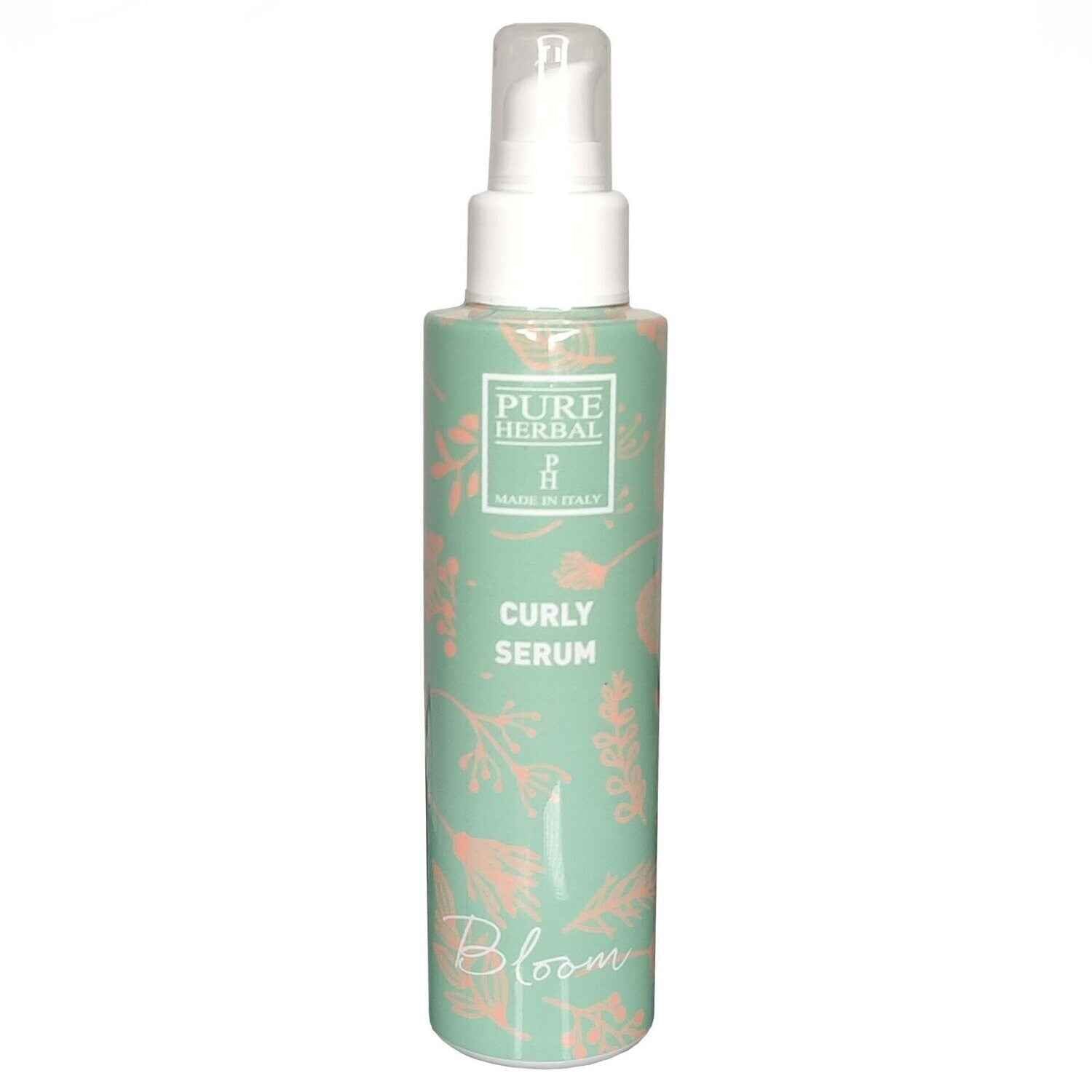 Siero arricciante elasticizzante Curly Serum Pure Herbal 150 ml