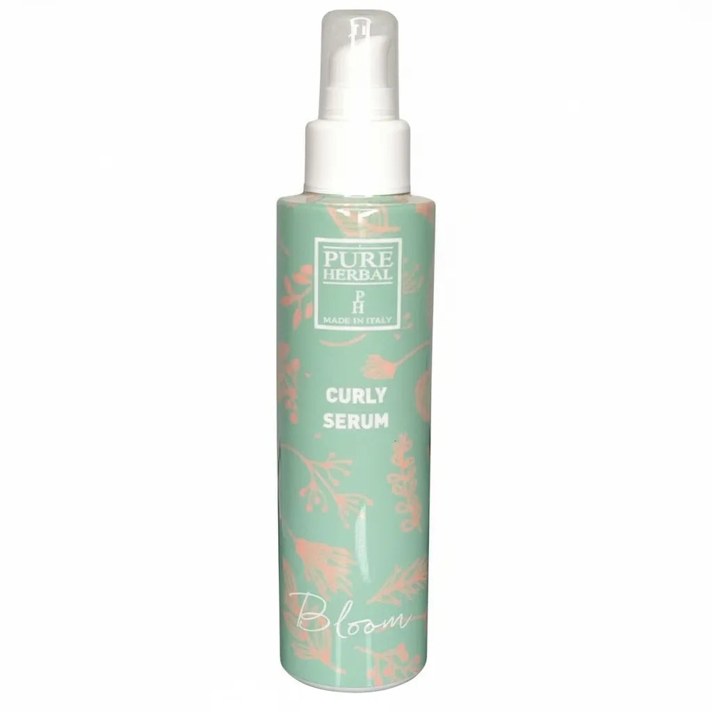 Siero Arricciante Elasticizzante per Capelli Ricci - Siero Arricciante Capelli Ricci 150 ml