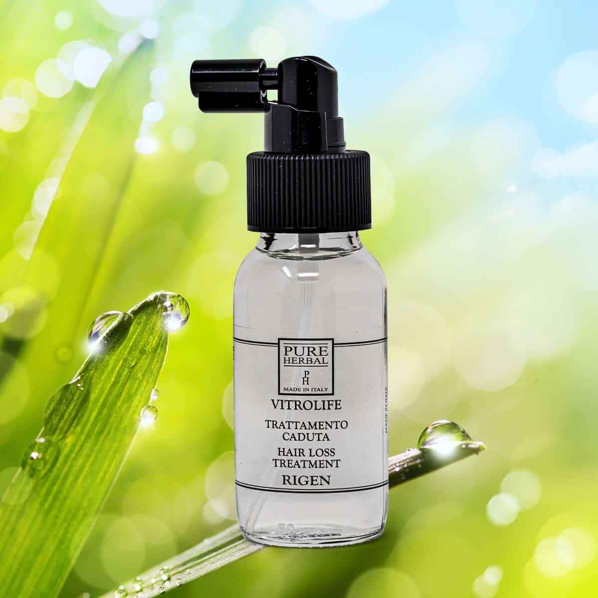 Vitrolife trattamento caduta capelli 60 ml Pure Herbal