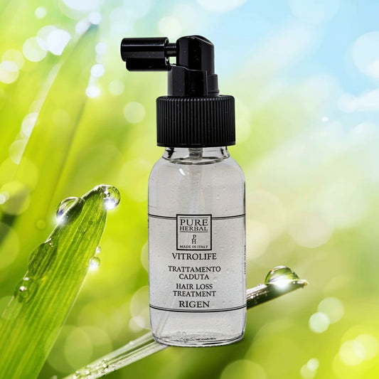 Vitrolife trattamento caduta capelli 60 ml Pure Herbal