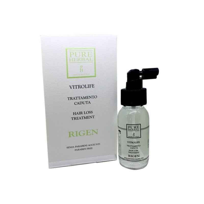 Vitrolife trattamento caduta capelli 60 ml Pure Herbal