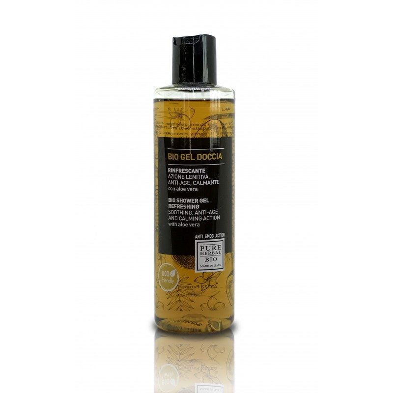Bio Gel Doccia Rinfrescante Pure Herbal