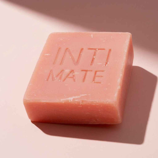 INTIMATE - DETERGENTE INTIMO SOLIDO ALL'ALOE VERA - 50gr