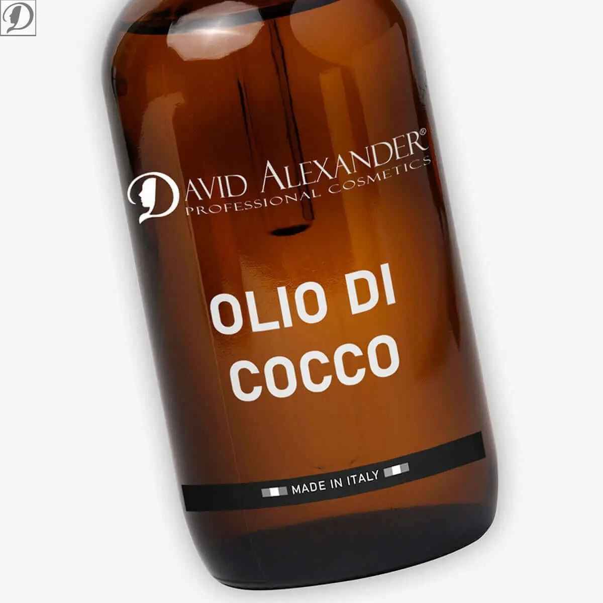 Olio di Cocco Frazionato Puro 100 ml – Viso, Corpo e Capelli
