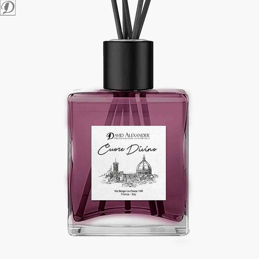 Profumatore Ambiente Cuor Divino – Fragranza Elegante e Intensa
