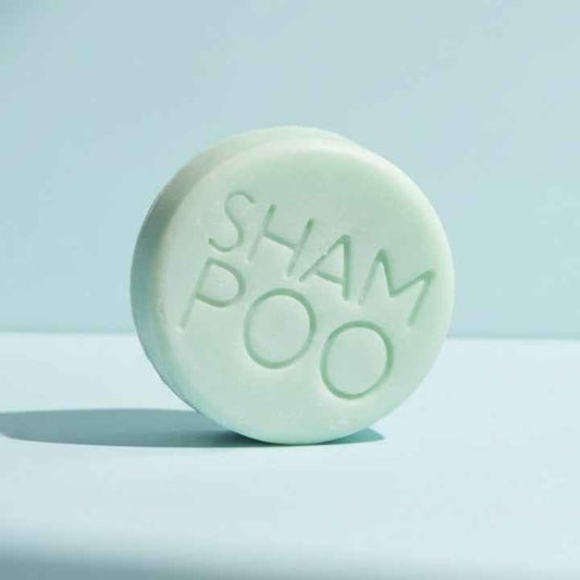 SHAMPOO SOLIDO CAPELLI LISCI AL FIOR DI COTONE CON BAR SAVER IN SUGHERO