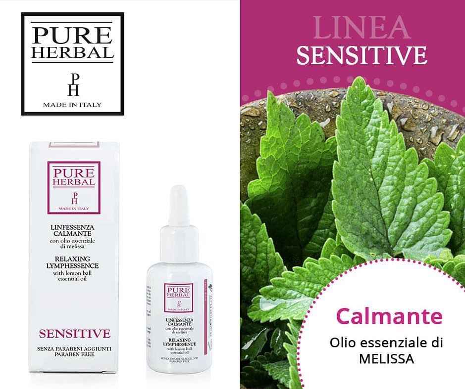 Lozione calmante per Cuoio Capelluto Pure Herbal