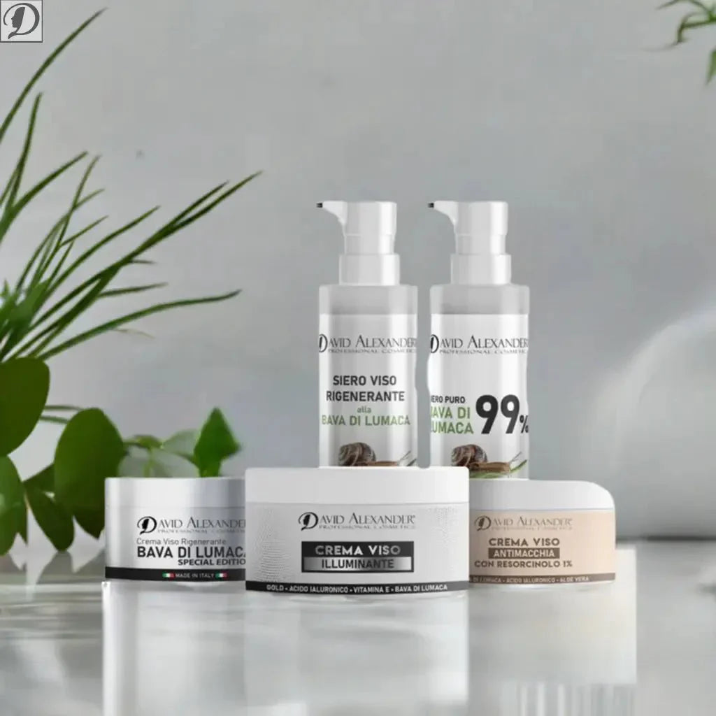 David Alexander Professional Cosmetics Firenze