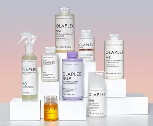 Linea Olaplex Ricostruzione Capello