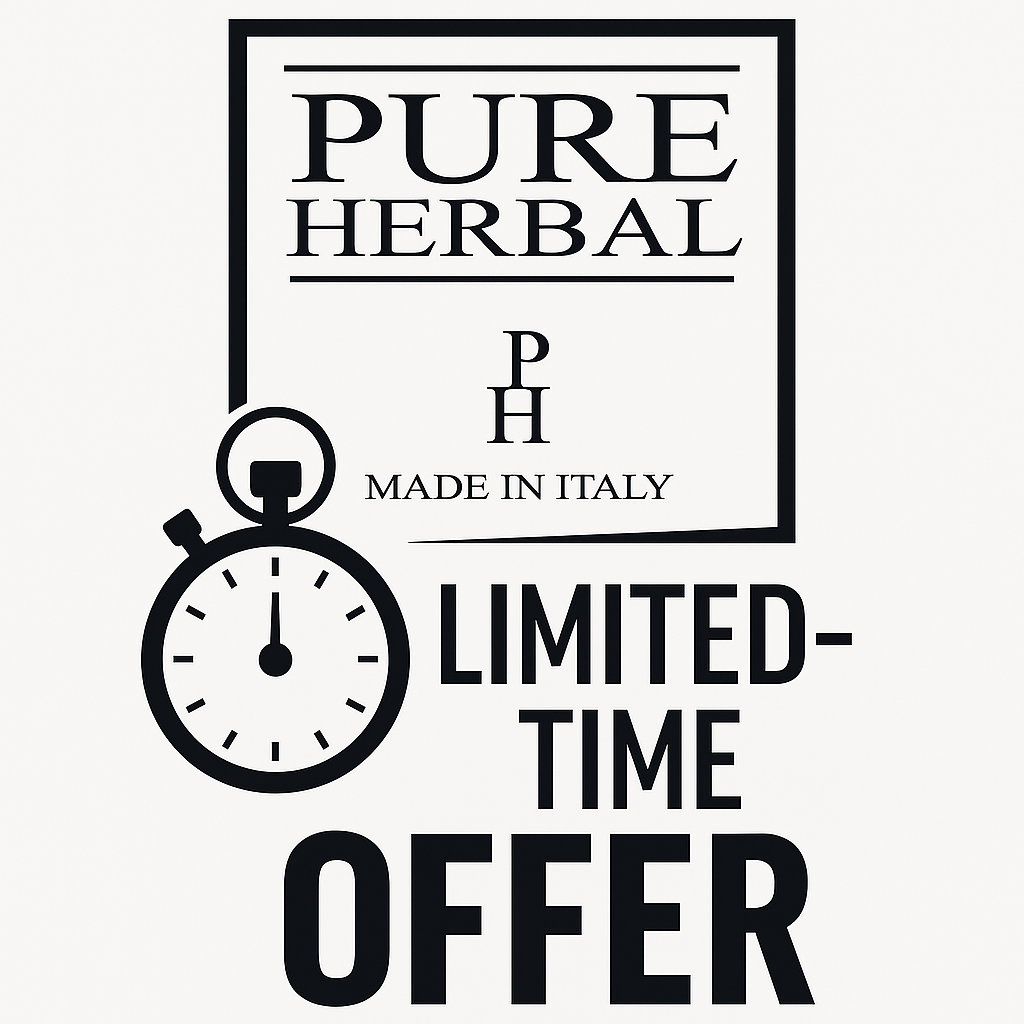Offerte atempo limitato Pure Herbal