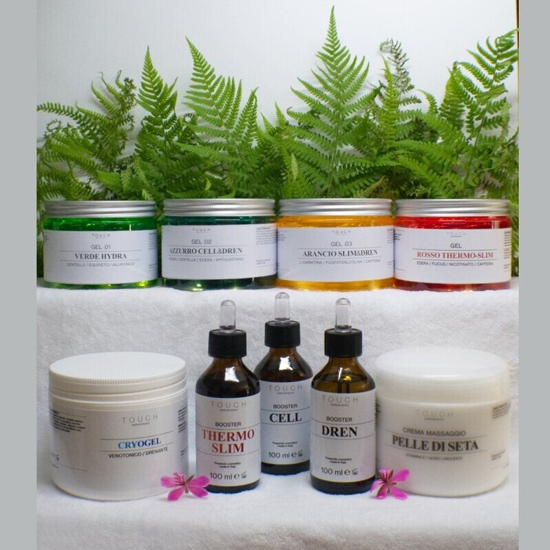 TOUCH ESTETICA - NUJESHOP.COM