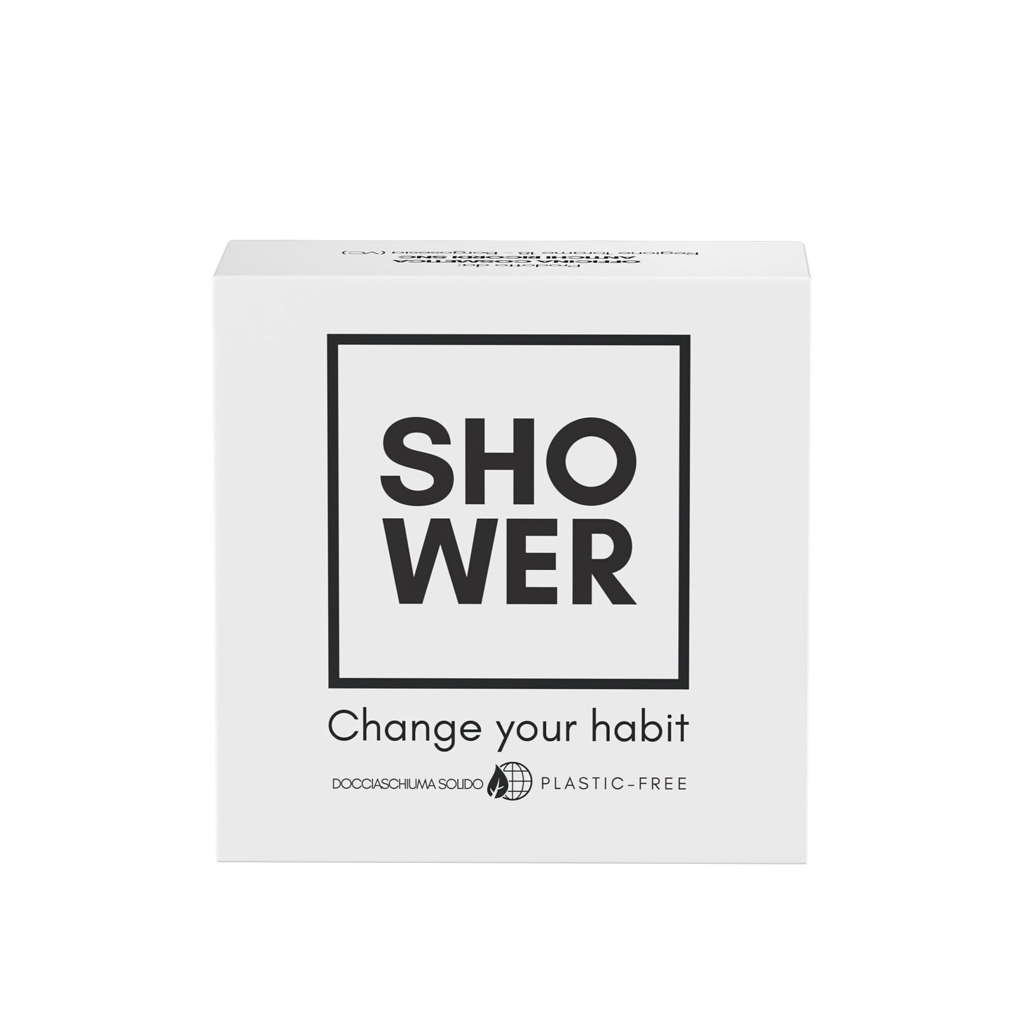 SHOWER - DOCCIASCHIUMA SOLIDO ALLA FRAGRANZA YOGURT E CREMA DI RISO - 70g
