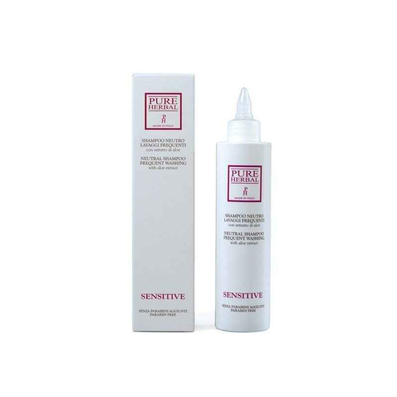Shampoo lavaggi frequenti Pure Herbal