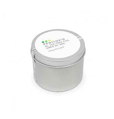 PEDILUVIO AL TEA TREE OIL AL 30% DI UREA - 100GR