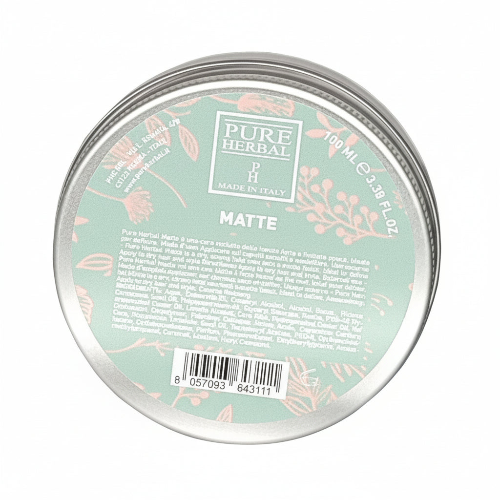 Cera asciutta Pure Herbal 100 ml