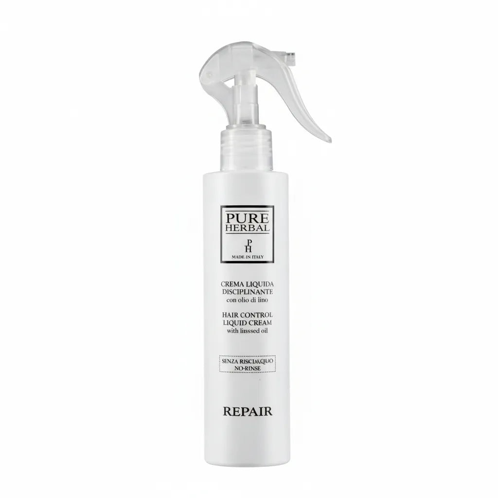 Crema liquida disciplinante 200 ml Pure Herbal