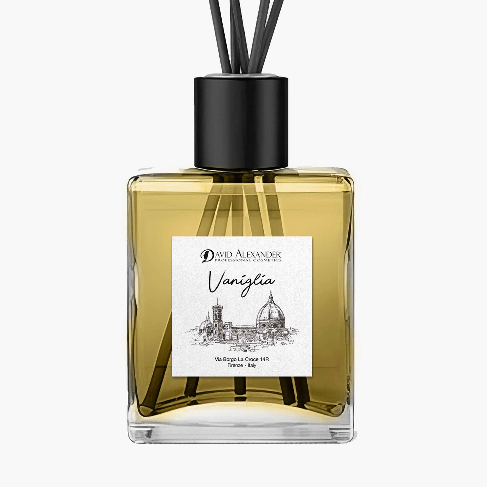 Profumatore per Ambiente alla Vaniglia – Dolcezza Avvolgente e Delicata