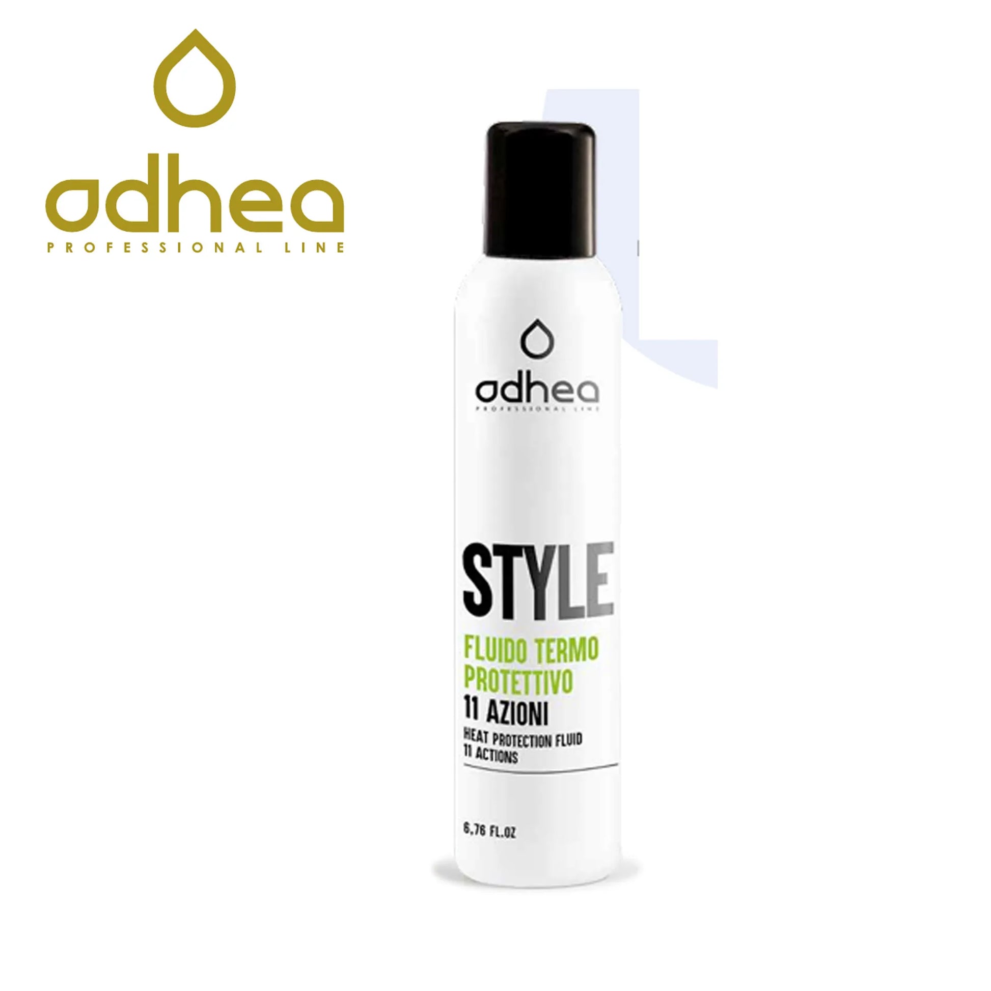 Fluido capelli Termoprotettivo Odeha 11 Azioni 200 ml by Pure Herbal