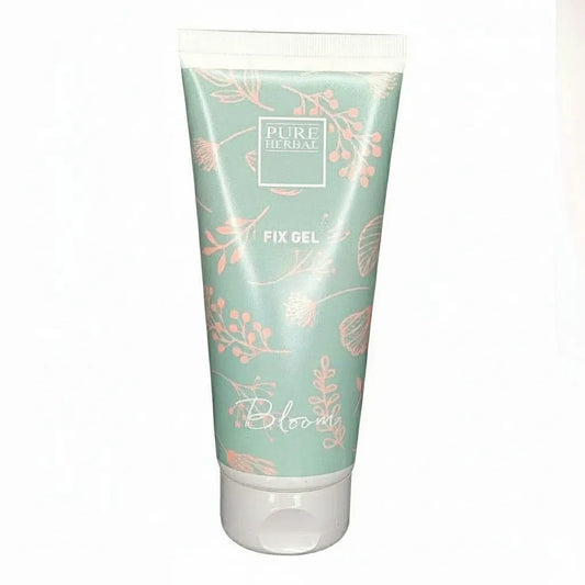 Gel Capelli Fissativo Pure Herbal 200 ml - Fissaggio Naturale e Duraturo per Tutti i Capelli