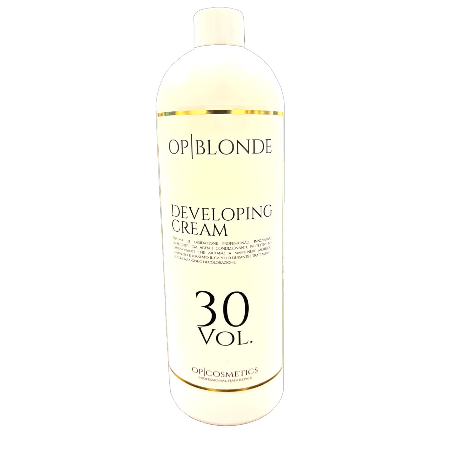 OP Blonde Developing Cream 30 vol