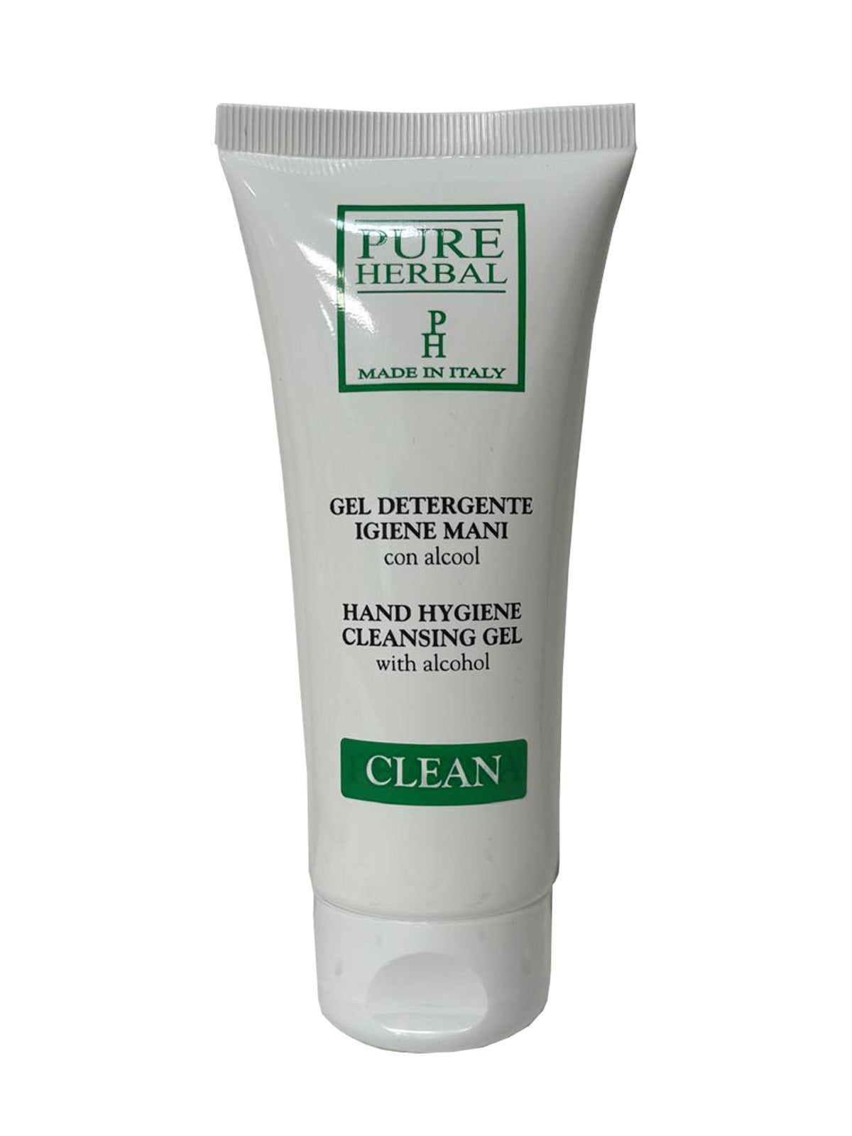 Gel Detergente Igiene Mani Pure Herbal 100 ml