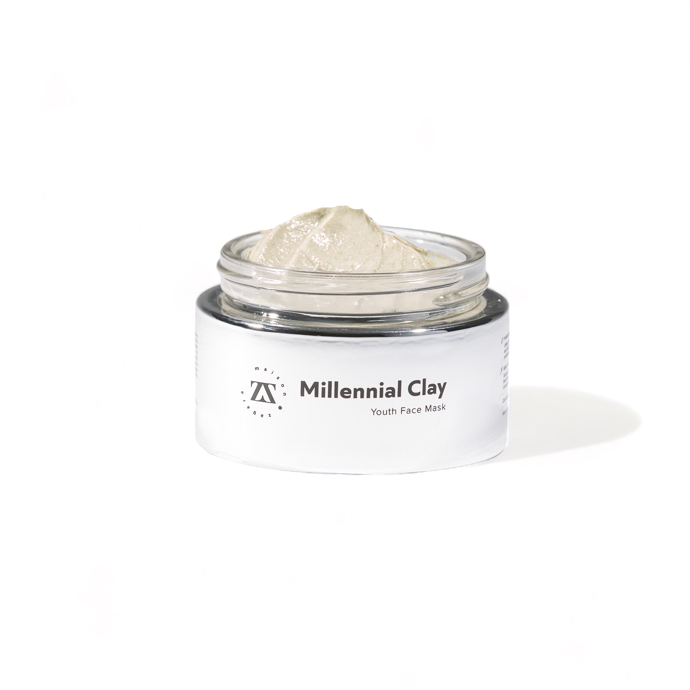 Millennial Clay - Maschera viso Anti Aging