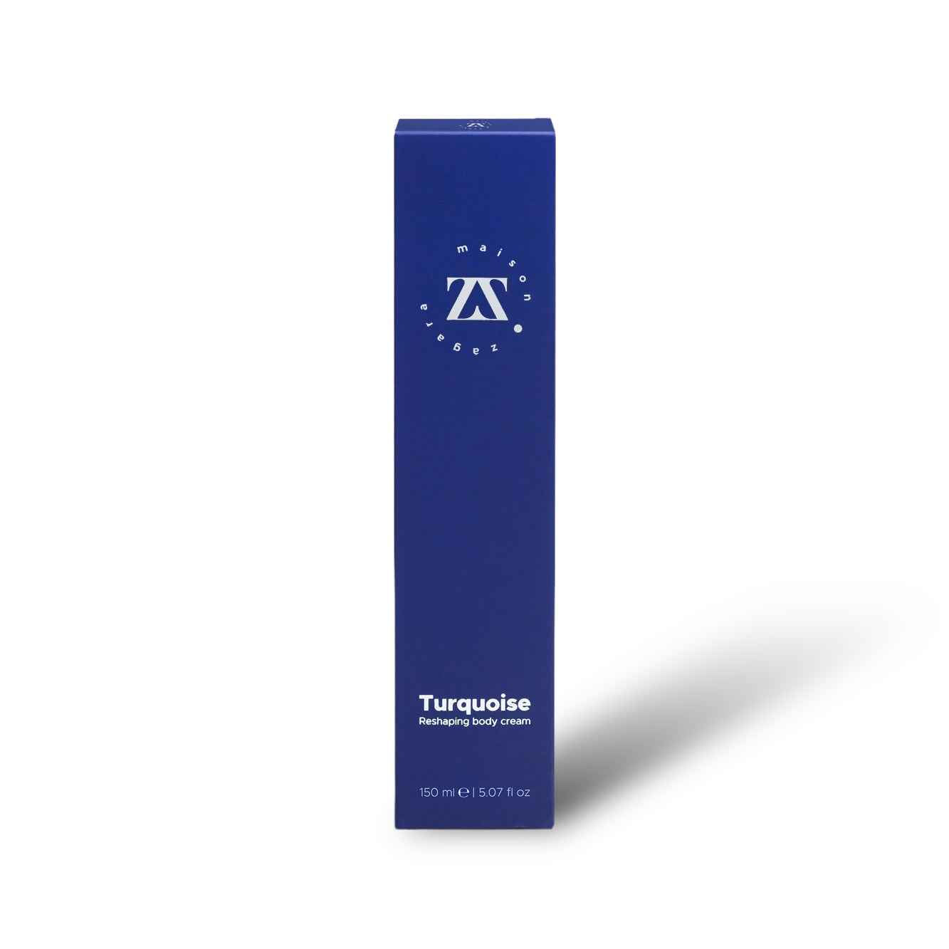 Turquoise - Crema corpo Rimodellante