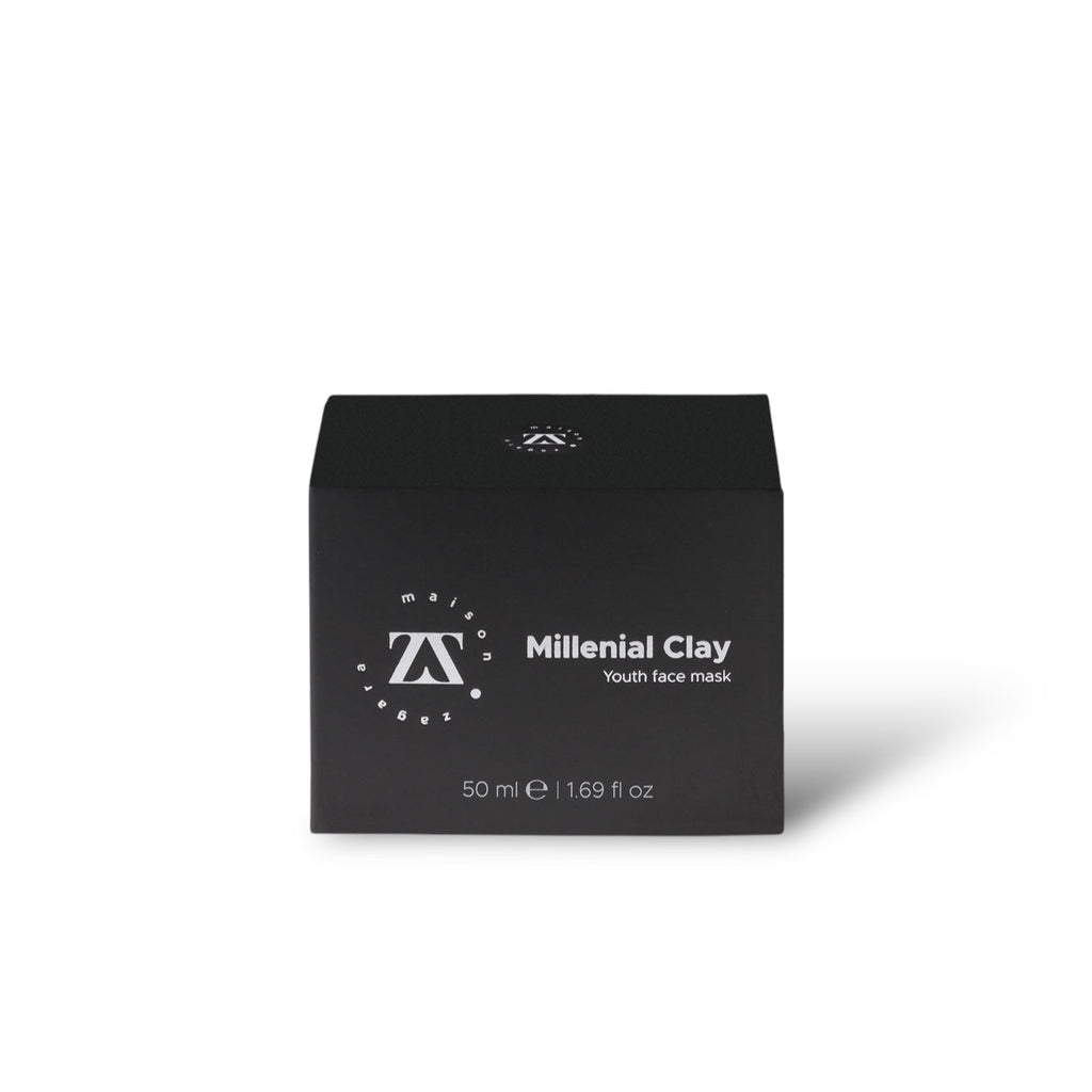Millennial Clay - Maschera viso Anti Aging