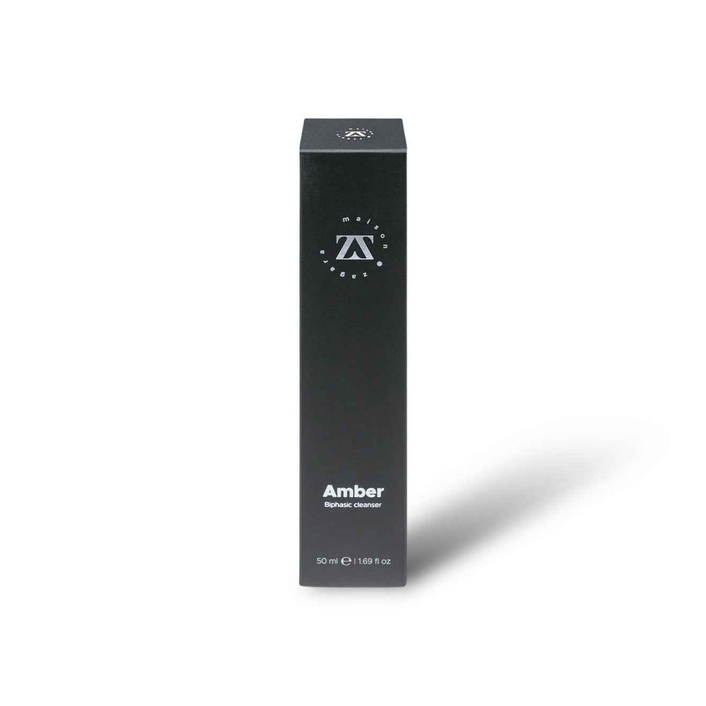 Amber – Struccante e detergente bifasico micellare