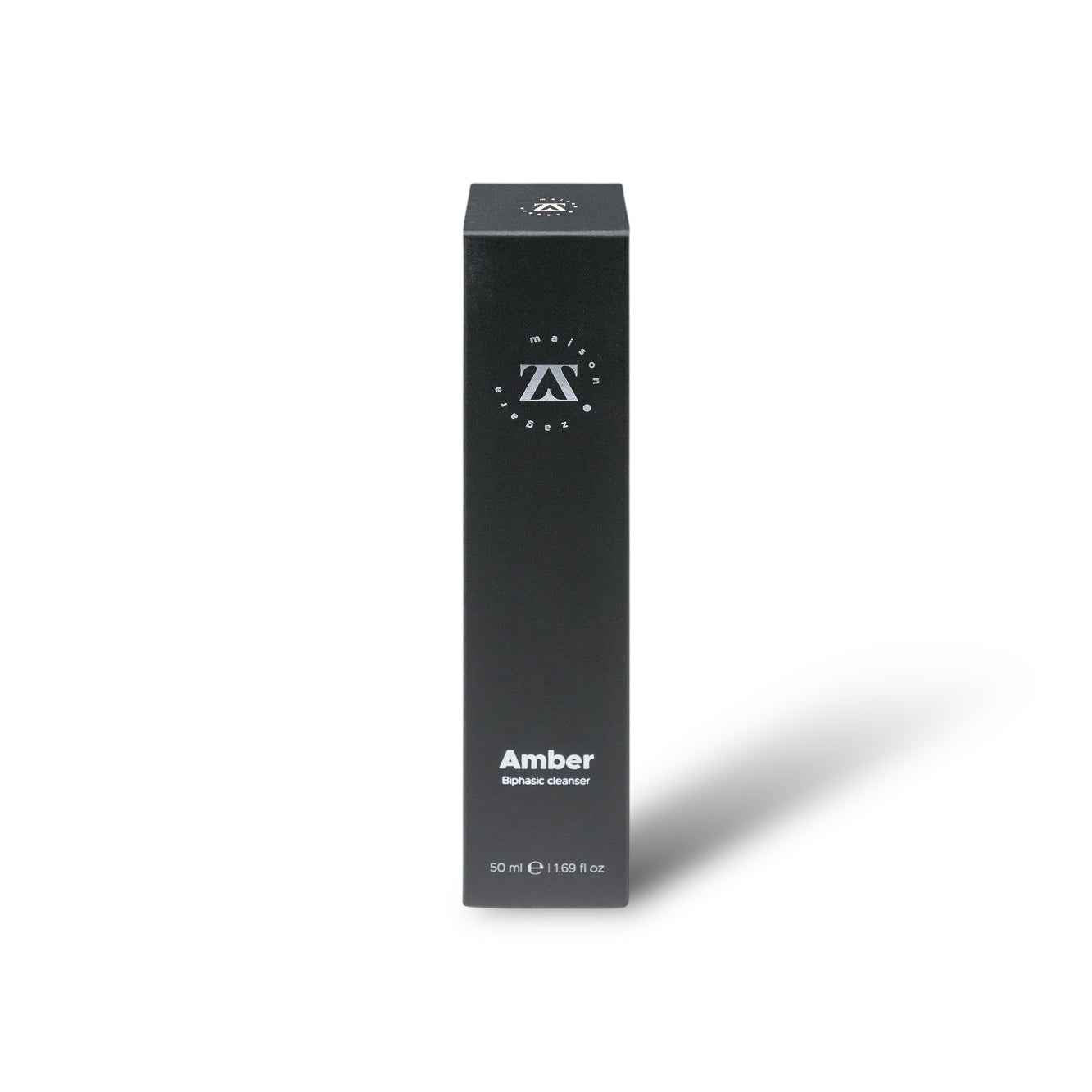 Amber – Struccante e detergente bifasico micellare