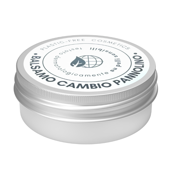 BALSAMO CAMBIO PANNOLINO - 100ml