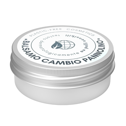 BALSAMO CAMBIO PANNOLINO - 100ml