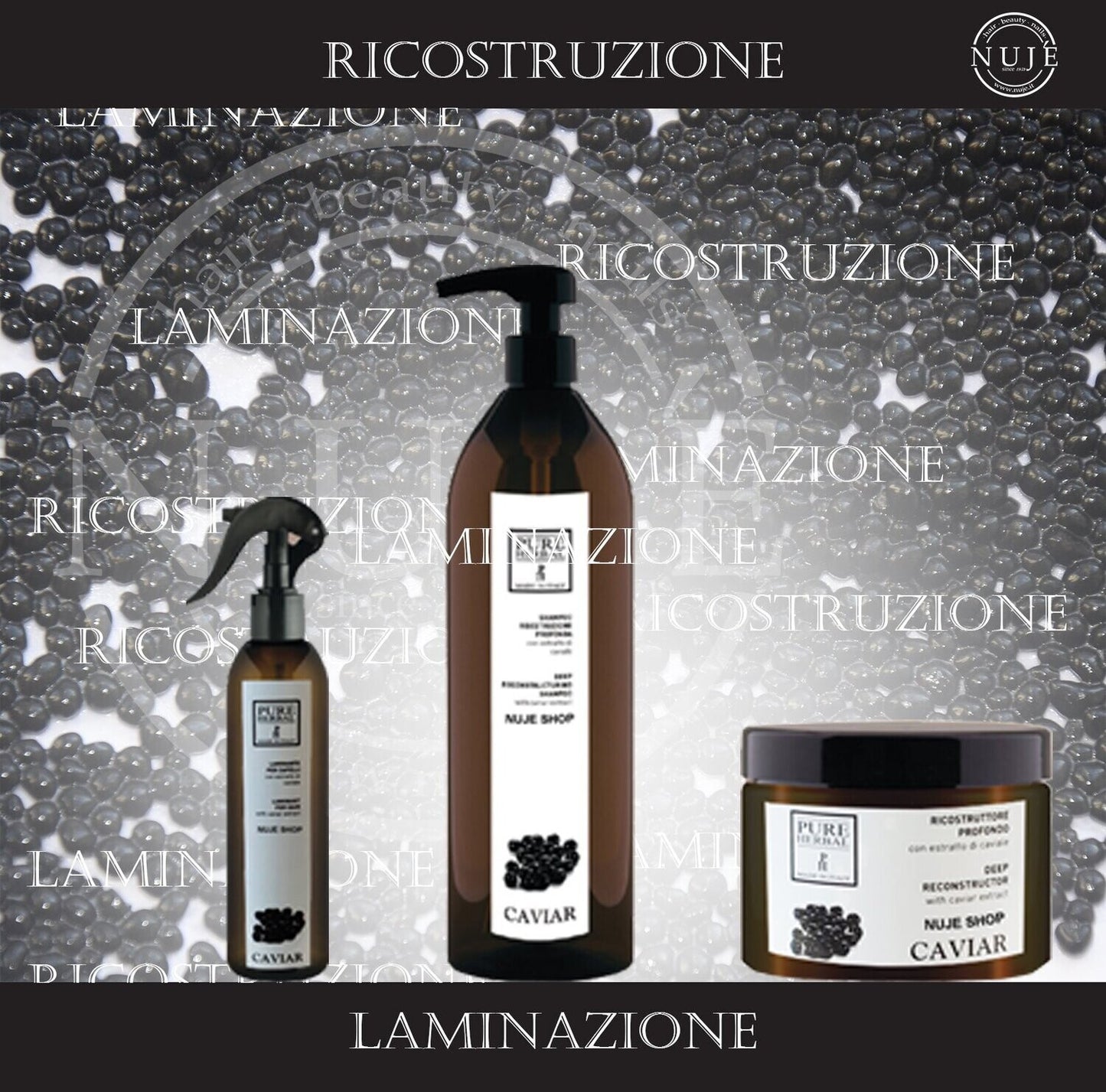 Laminazione Pure Herbal 250 ml