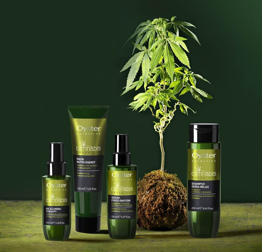 Linea Cannabis Oyster Capelli