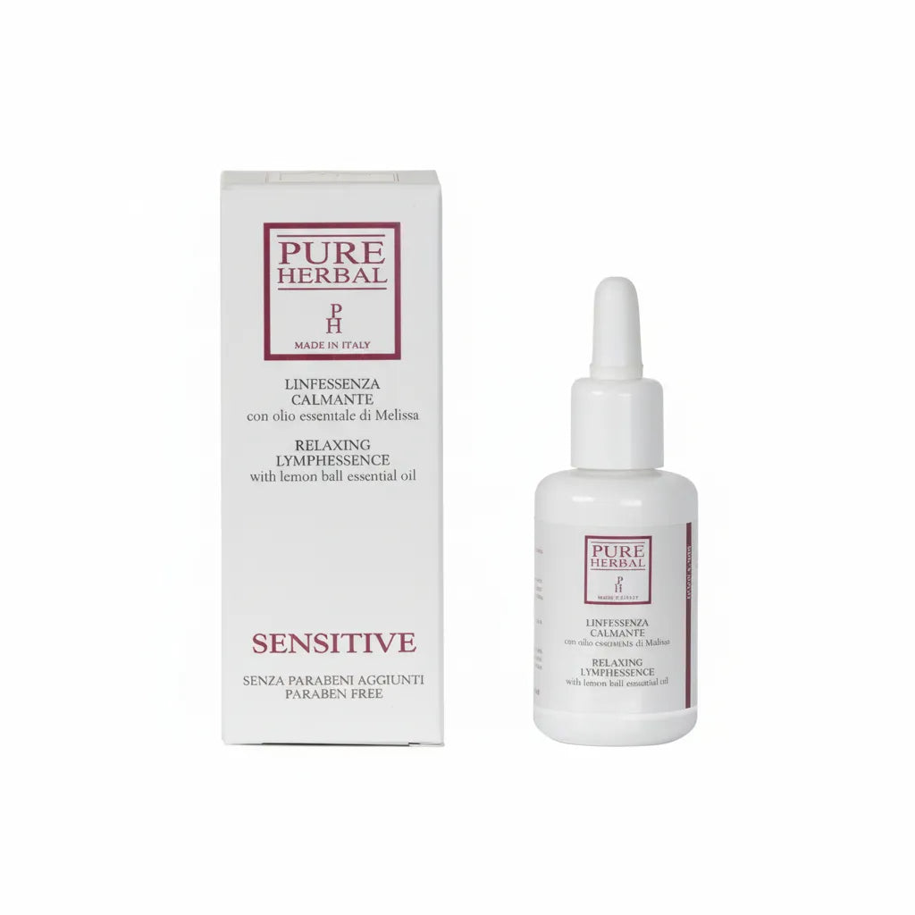 Linfessenza Calmante Cuoio Capelluto Pure Herbal per un Benessere Naturale