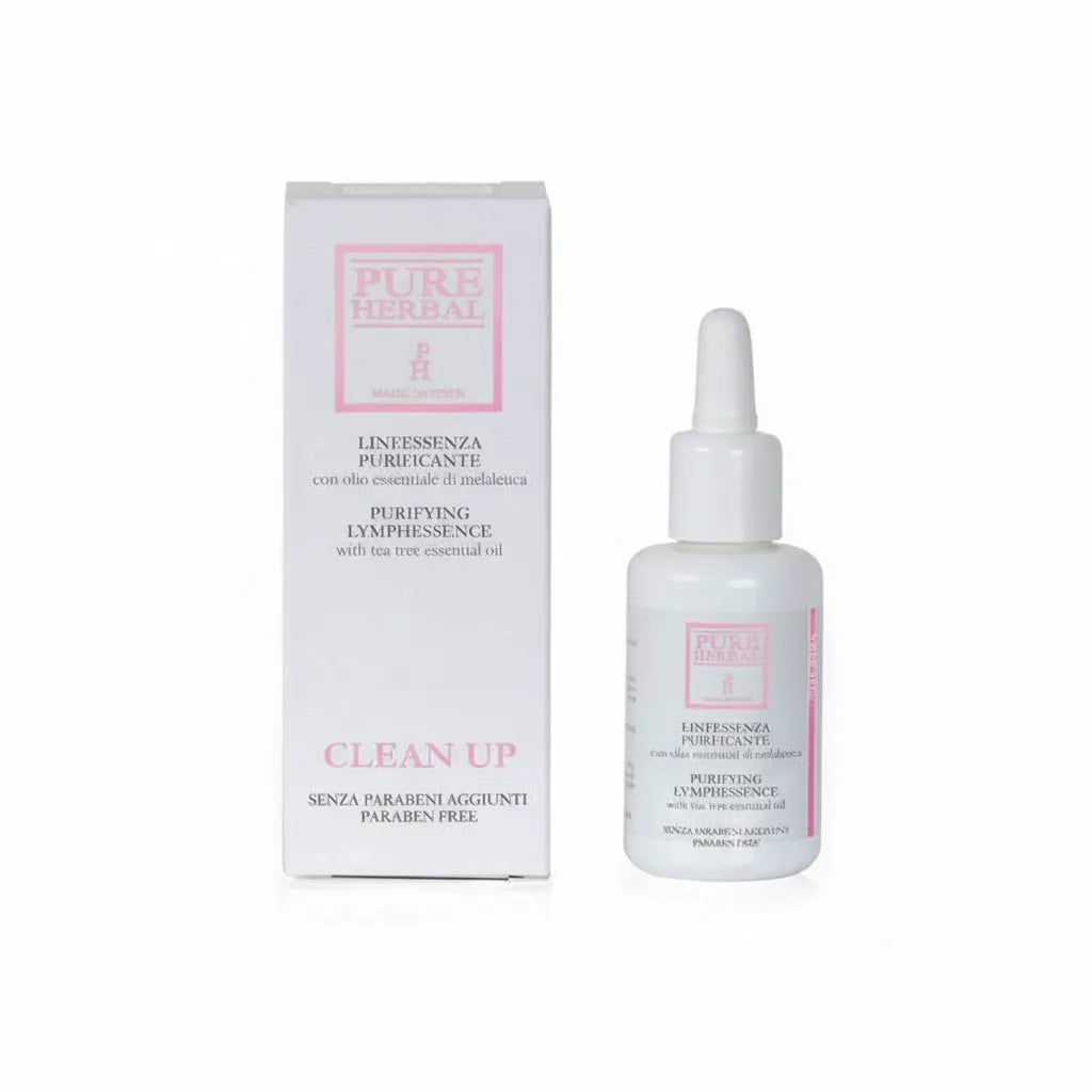 Linfessenza Antiforfora Naturale Pure Herbal - Sollievo Efficace contro la Forfora